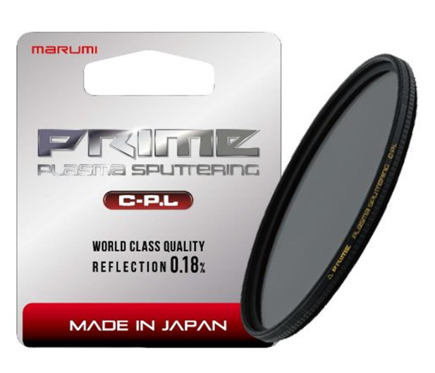 Marumi Prime Plasma Sputtering CPL 62mm - 1276070 - zdjęcie